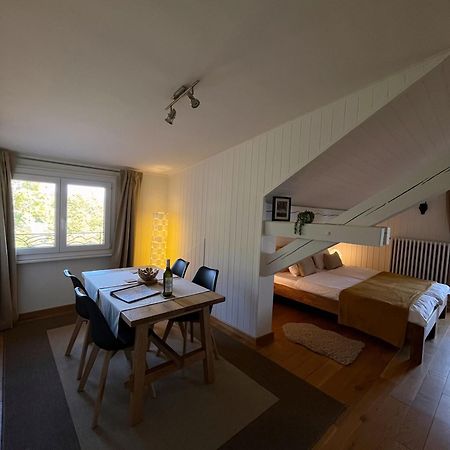 Bnb La Clemonie Bed & Breakfast Arzier Dış mekan fotoğraf