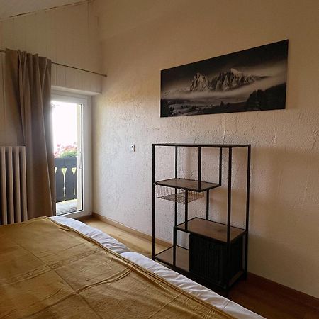 Bnb La Clemonie Bed & Breakfast Arzier Dış mekan fotoğraf