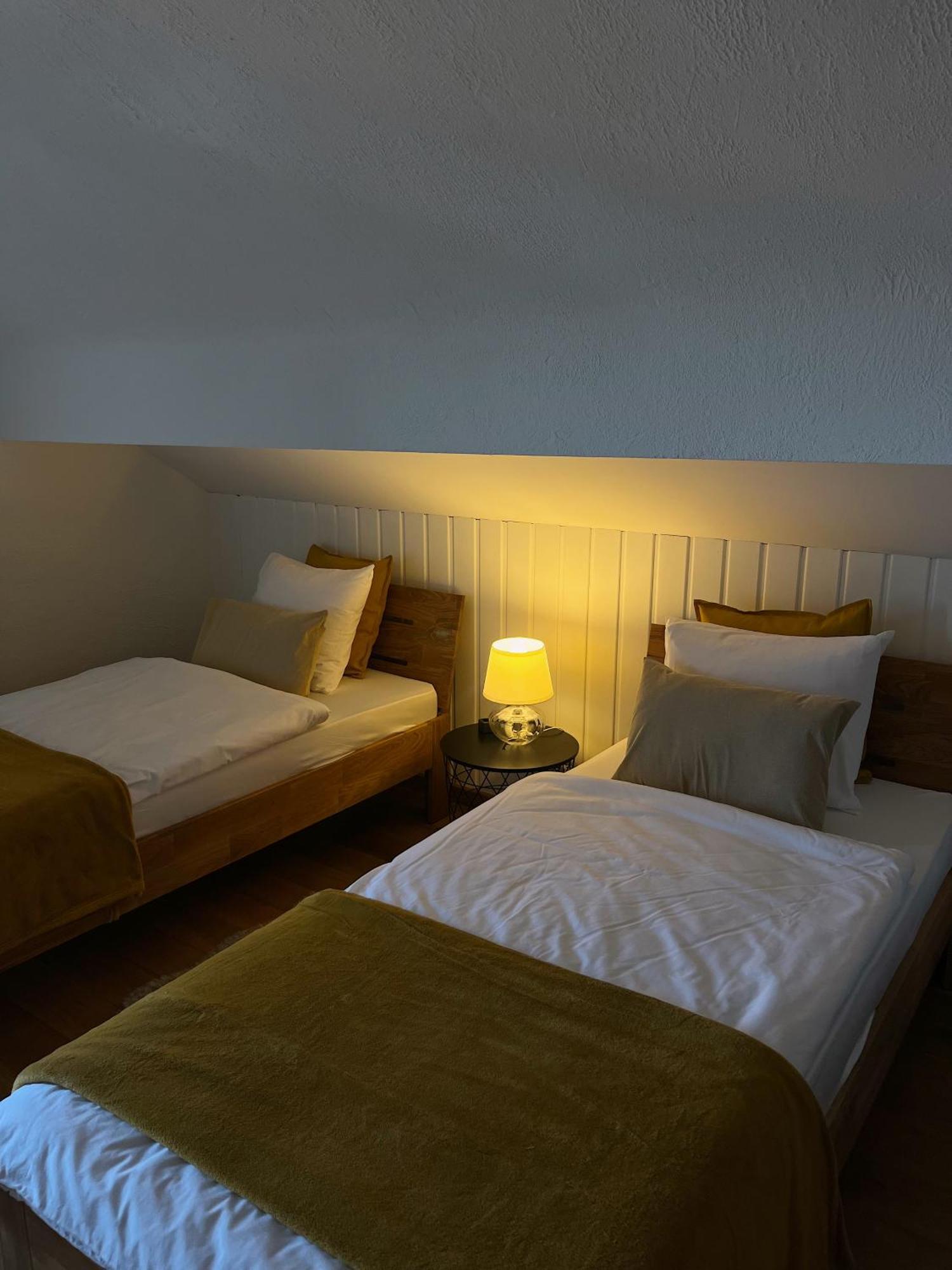 Bnb La Clemonie Bed & Breakfast Arzier Dış mekan fotoğraf