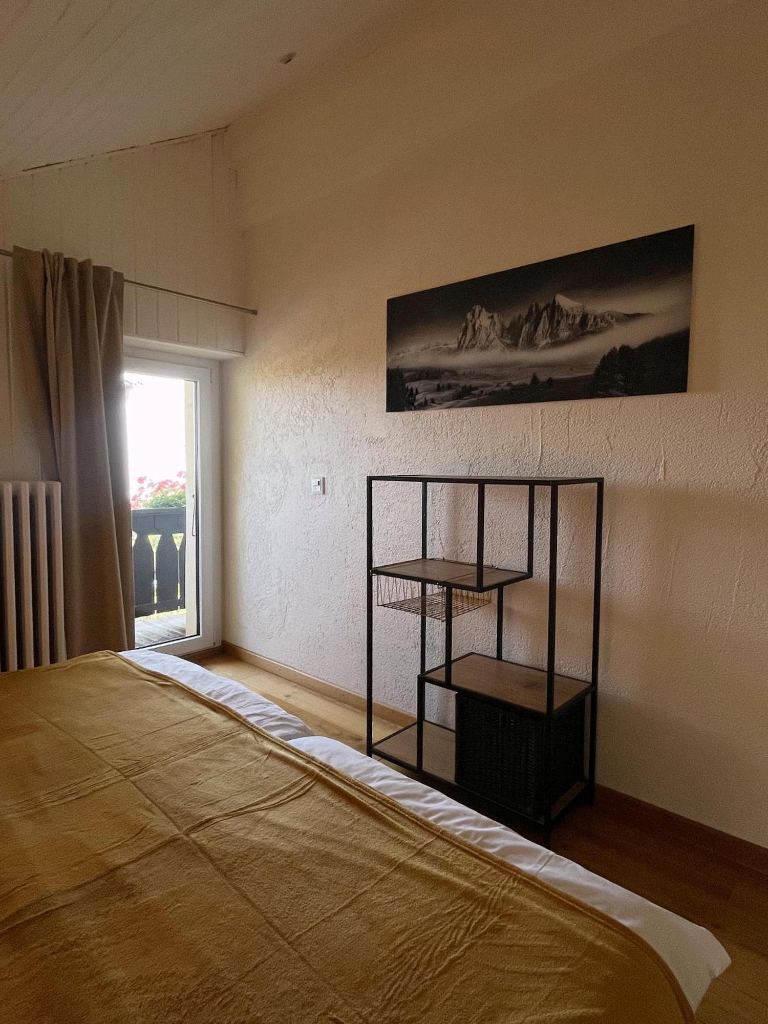 Bnb La Clemonie Bed & Breakfast Arzier Dış mekan fotoğraf